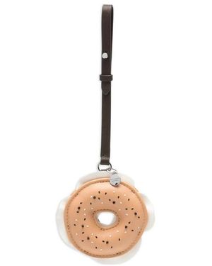 Kate Spade Charmed Nyc Bagel Charm - Metallic