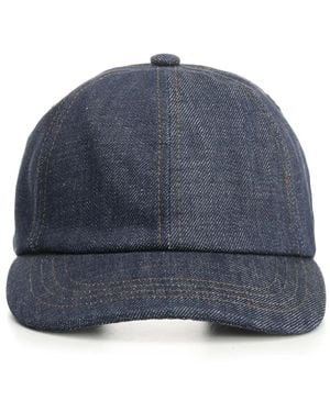 Ami Paris Caps - Blu