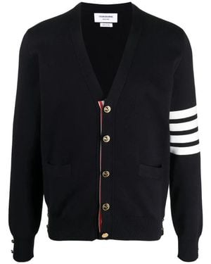 Thom Browne Cardigans - Azul