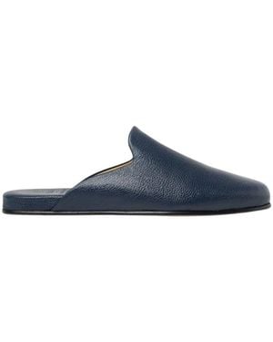 SCAROSSO Mules - Azul
