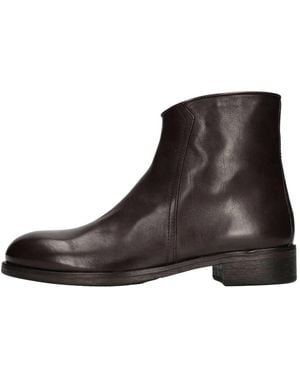 Hundred 100 Ankle Boots - Brown