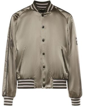 Golden Goose Bomber Jackets - Green