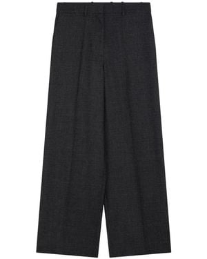 Givenchy Wide Pants - Black