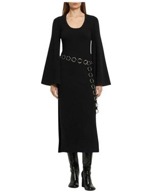Michael Kors Midi Dresses - Black