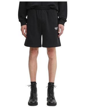 Helmut Lang Casual Shorts - Nero