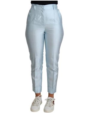 Dolce & Gabbana Chinos - Blue