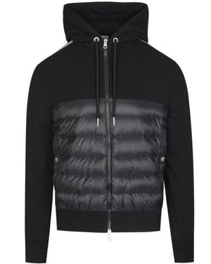 Moncler Truien & Vesten ,Zwart ,Tassen