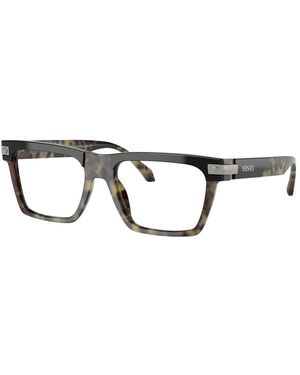 Versace Glasses - Metallic