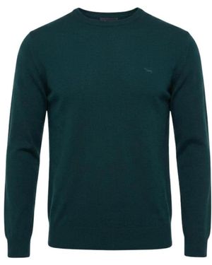 Harmont & Blaine Round-Neck Knitwear - Verde