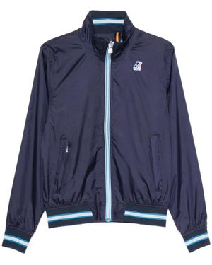 K-Way Licht Jack - Blauw