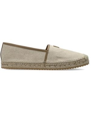 Dolce & Gabbana Espadrilles - Neutro
