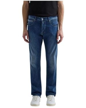Replay Straight Jeans - Blue
