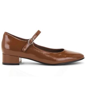 Jeffrey Campbell Court Shoes - Brown