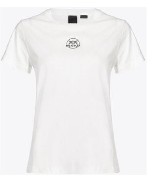Pinko T-Shirts - Blanco