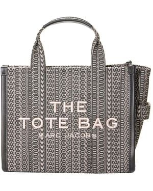 Marc Jacobs Tote Bags - Metallic