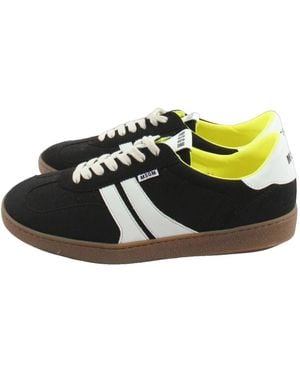 MSGM Sneakers - Black