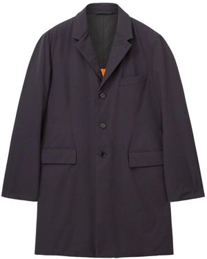 Aspesi Nuvola Confort Coat - Blauw