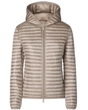 Save The Duck Winter Jackets - Gray
