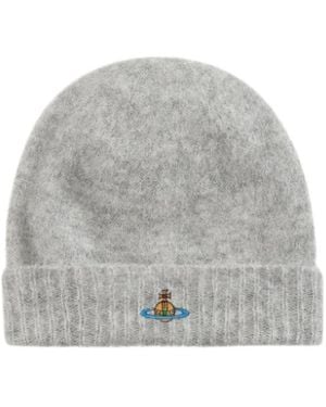 Vivienne Westwood Beanies - Grey