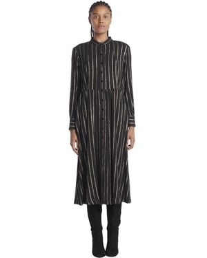 Momoní Midi Dresses - Noir
