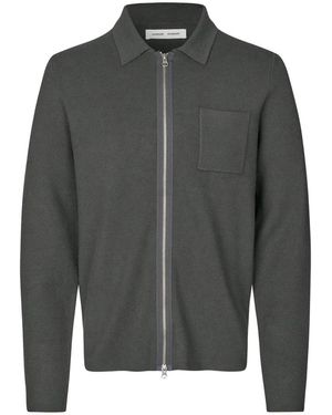 Samsøe & Samsøe Light Jackets - Gris