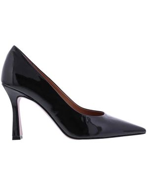 Paris Punk Pumps - Azul