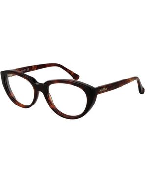 Max Mara Glasses - Black