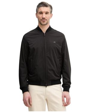 Paul & Shark Bomber Jackets - Negro