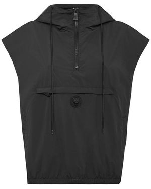 Philipp Plein Vests - Negro
