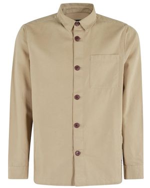 Barbour Light Jackets - Natural