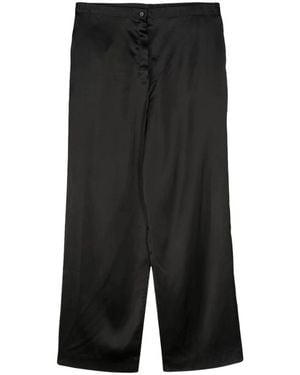 BOTTER Straight Pants - Black