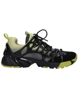 44 Label Group Sneakers - Zwart