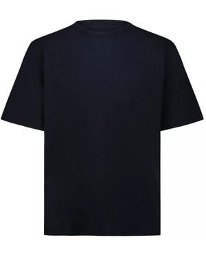 Bl'ker Over Harlem Jersey T-Shirt - Zwart