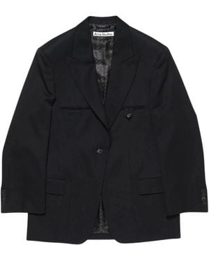 Acne Studios Blazers - Noir