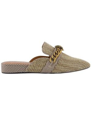 Kurt Geiger Schoenen ,Chelsea Mule - Naturel