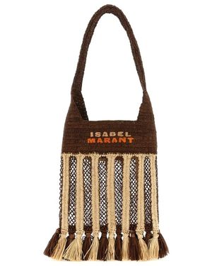Isabel Marant Bucket Bags - Marrón