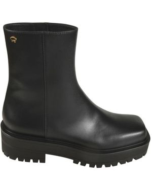 Gianvito Rossi Ankle Boots - Noir