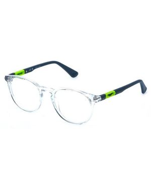 Police Glasses - Blue