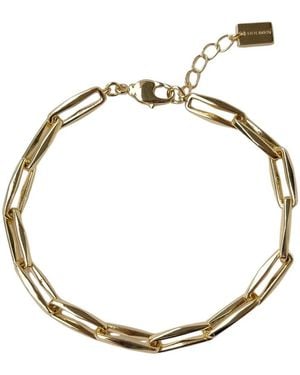 Holmen Copenhagen Øbro Armband 6Mm Goud - Metallic