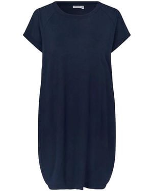 Masai Short Dresses - Blauw