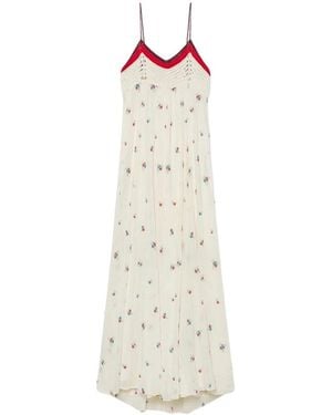 forte_forte Maxi Dresses - White