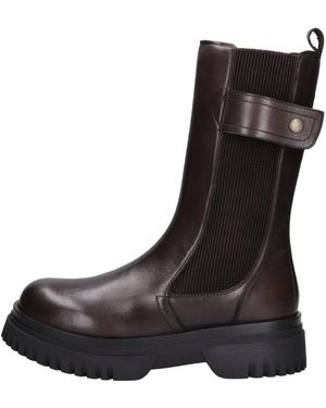 Emanuélle Vee Botas Marrón, Mujer, Talla - Negro