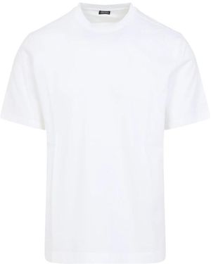 ZEGNA T-Shirts - Bianco