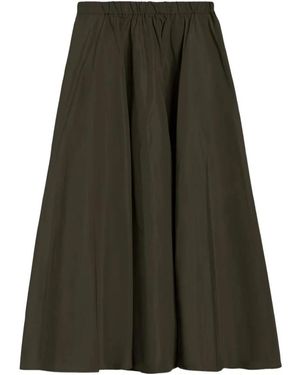 Aspesi Midi Skirts - Verde