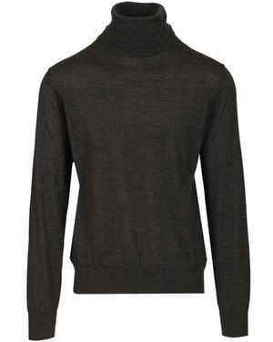 Dolce & Gabbana Cashmere Knitwear - Black