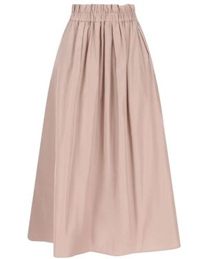 Herno Midi Skirts - Rosa