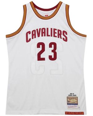 Mitchell & Ness Sportswear - Bianco