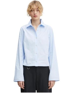 Won Hundred Hemden - Blauw