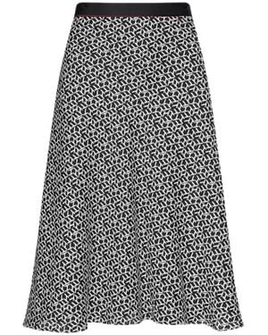 Tommy Hilfiger Midi Skirts - Grigio
