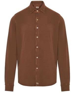 Sonrisa Casual Shirts - Brown